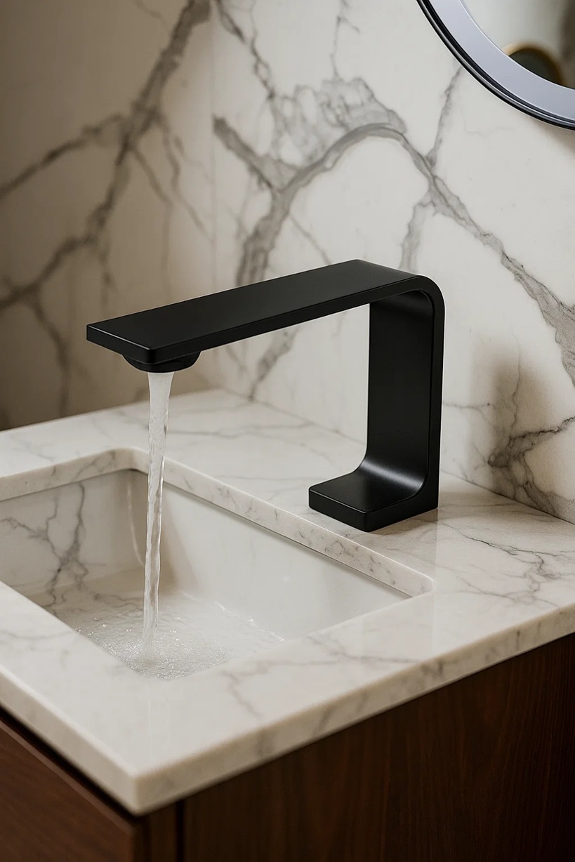Touchless Faucet Installation 4